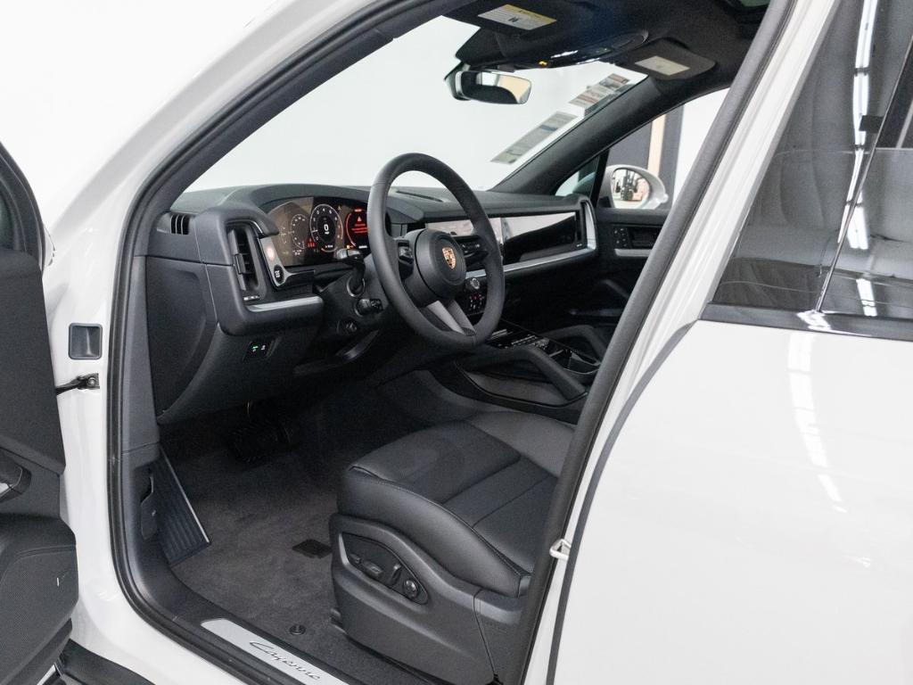 new 2026 Porsche Cayenne car, priced at $105,950