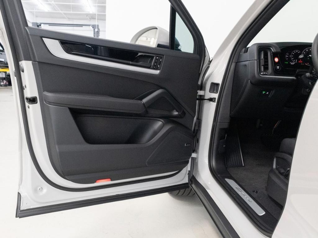 new 2026 Porsche Cayenne car, priced at $105,950