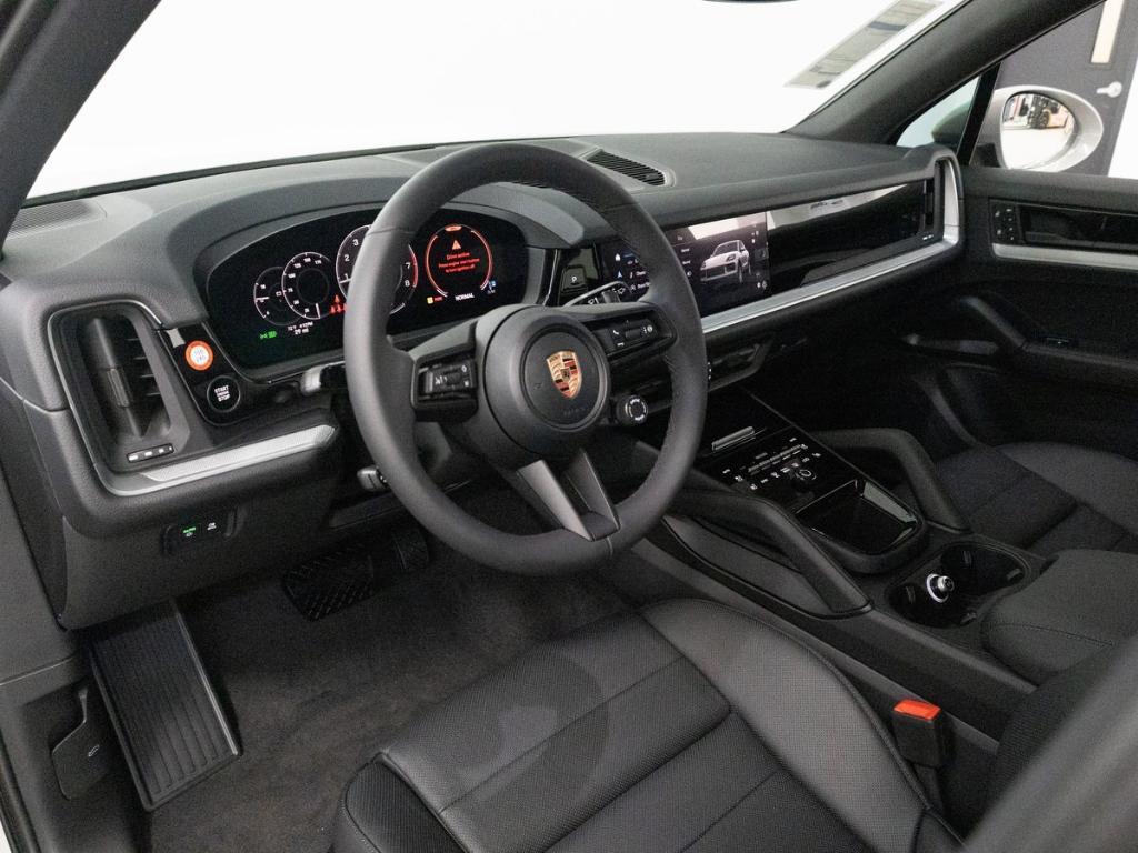 new 2026 Porsche Cayenne car, priced at $105,950