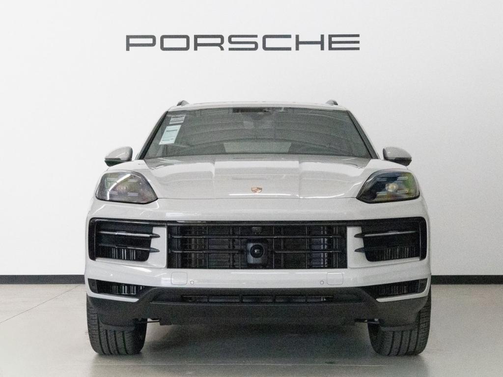new 2026 Porsche Cayenne car, priced at $105,950