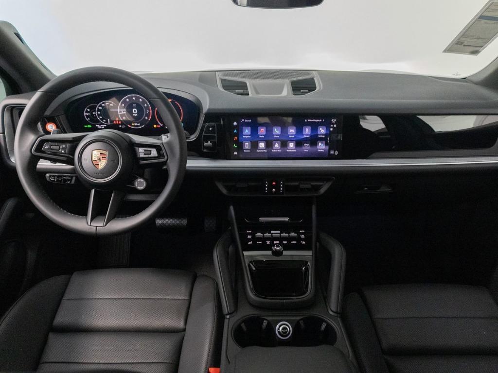 new 2026 Porsche Cayenne car, priced at $105,950