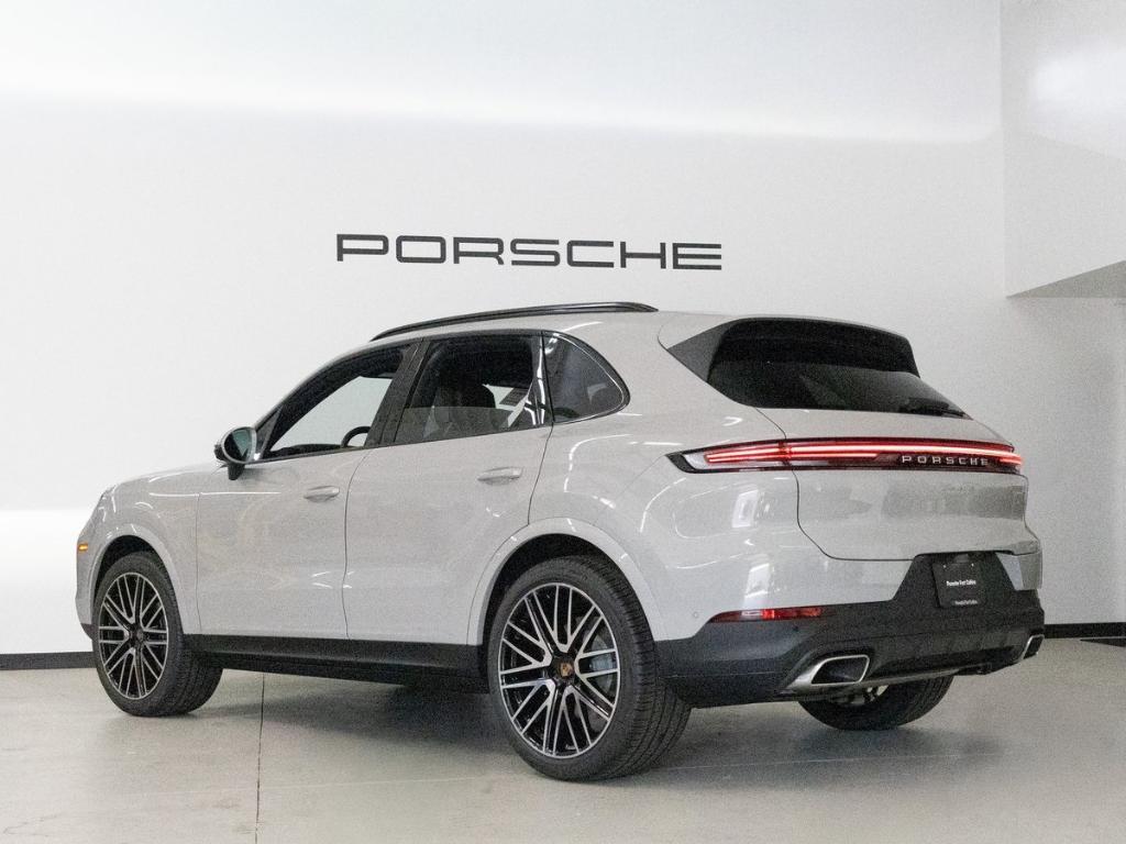 new 2026 Porsche Cayenne car, priced at $105,950