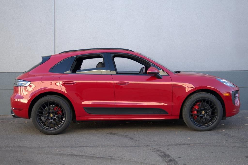 used 2021 Porsche Macan car, priced at $64,990