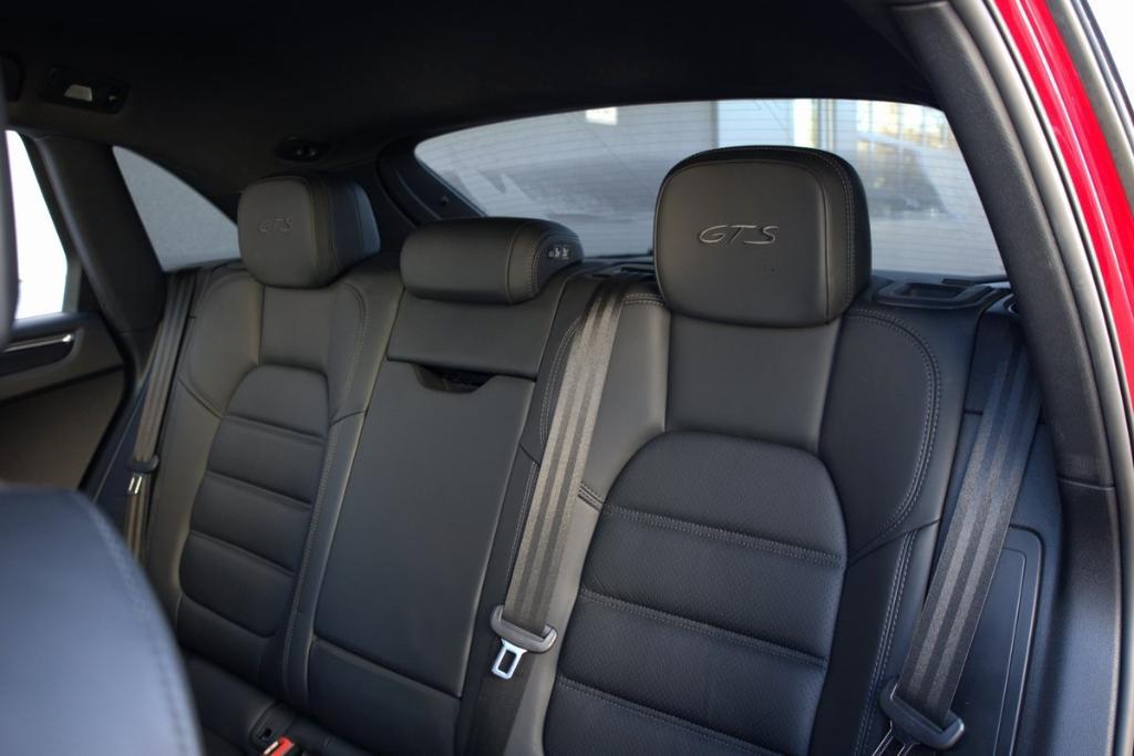 used 2021 Porsche Macan car, priced at $64,990