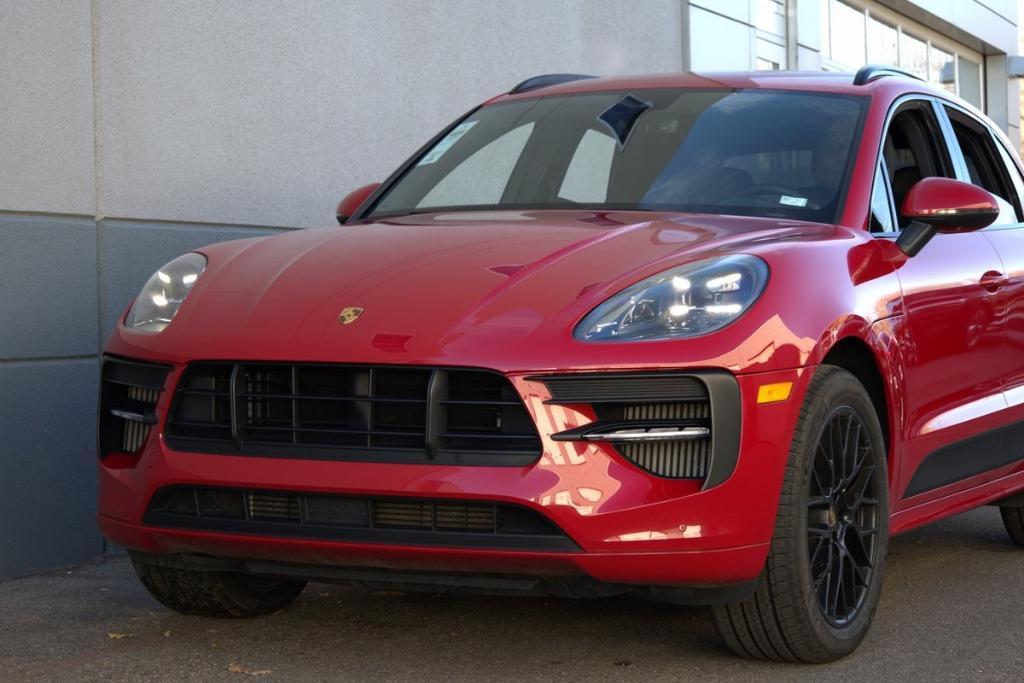 used 2021 Porsche Macan car, priced at $64,990