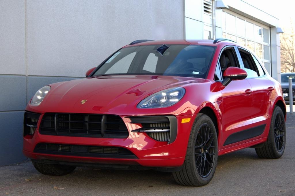 used 2021 Porsche Macan car, priced at $64,990