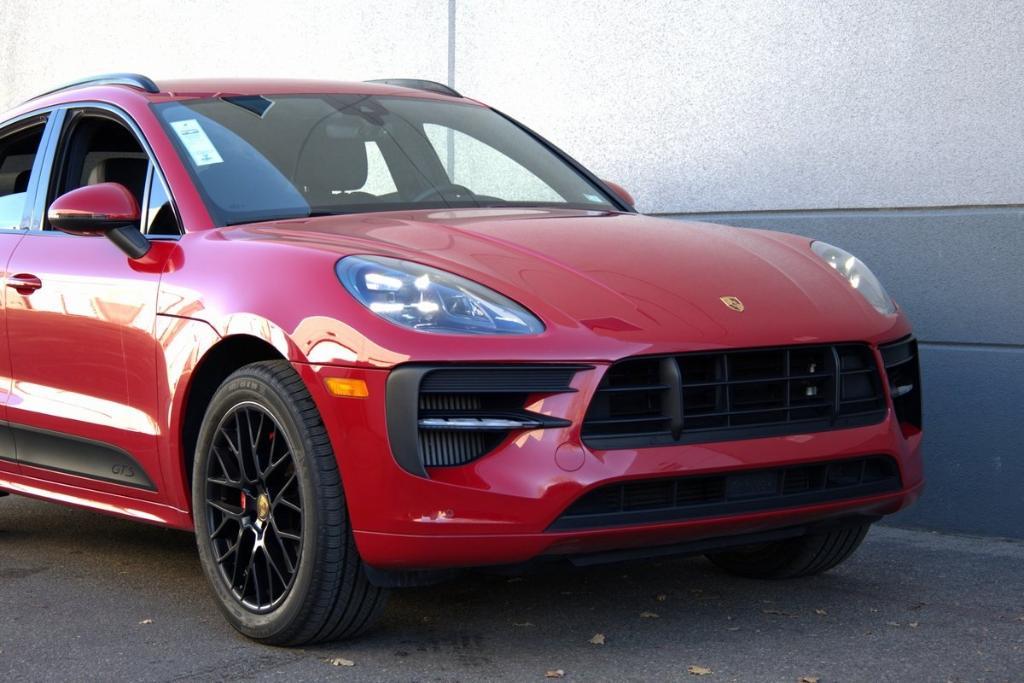 used 2021 Porsche Macan car, priced at $64,990