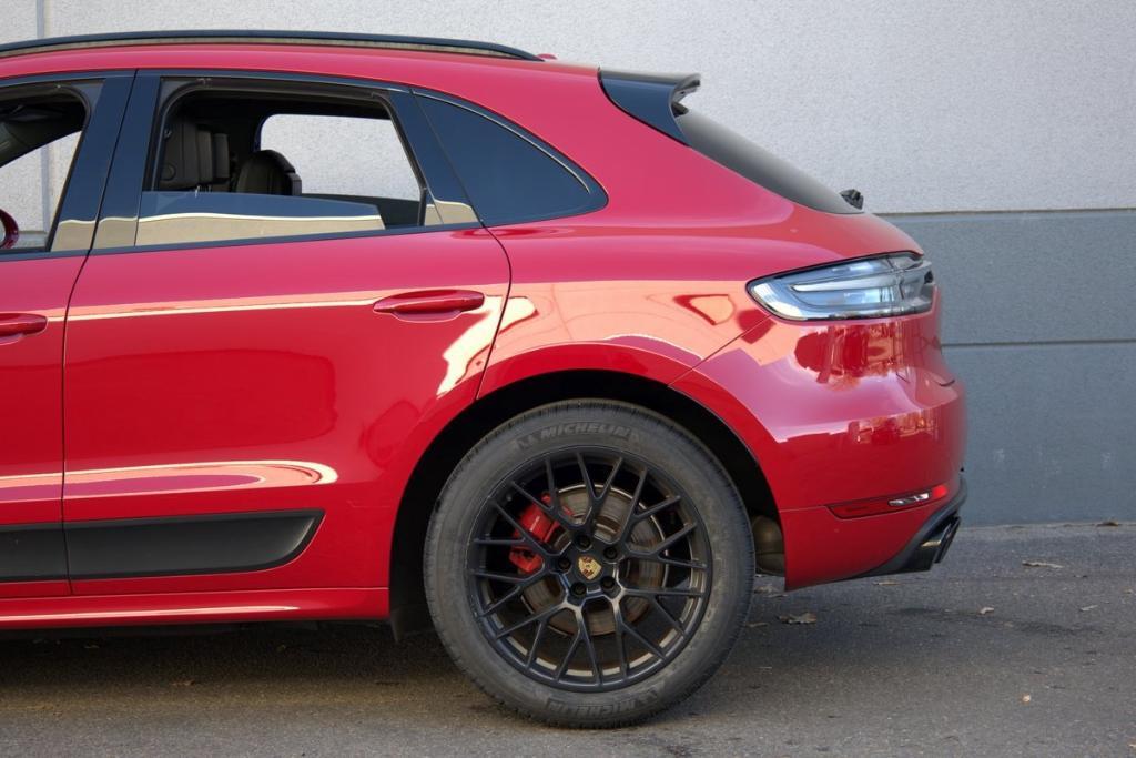 used 2021 Porsche Macan car, priced at $64,990