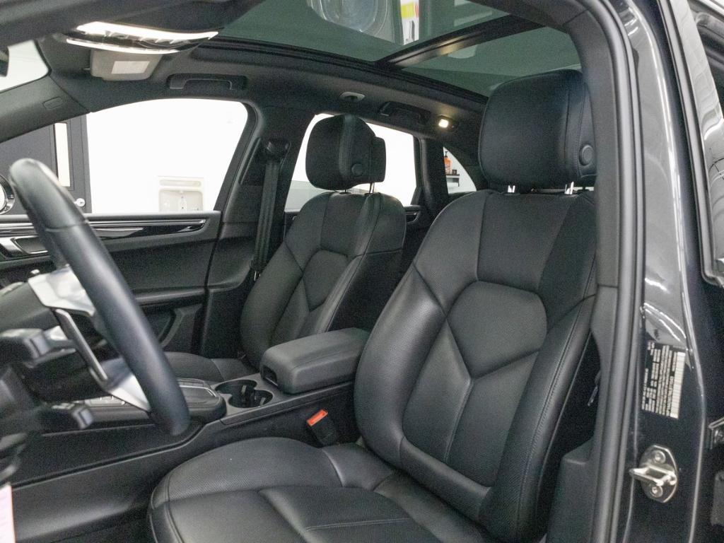used 2021 Porsche Macan car, priced at $36,990