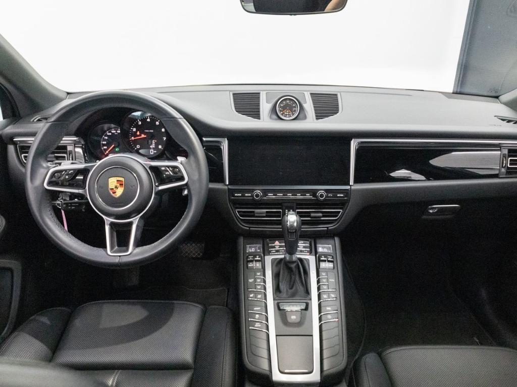 used 2021 Porsche Macan car, priced at $36,990