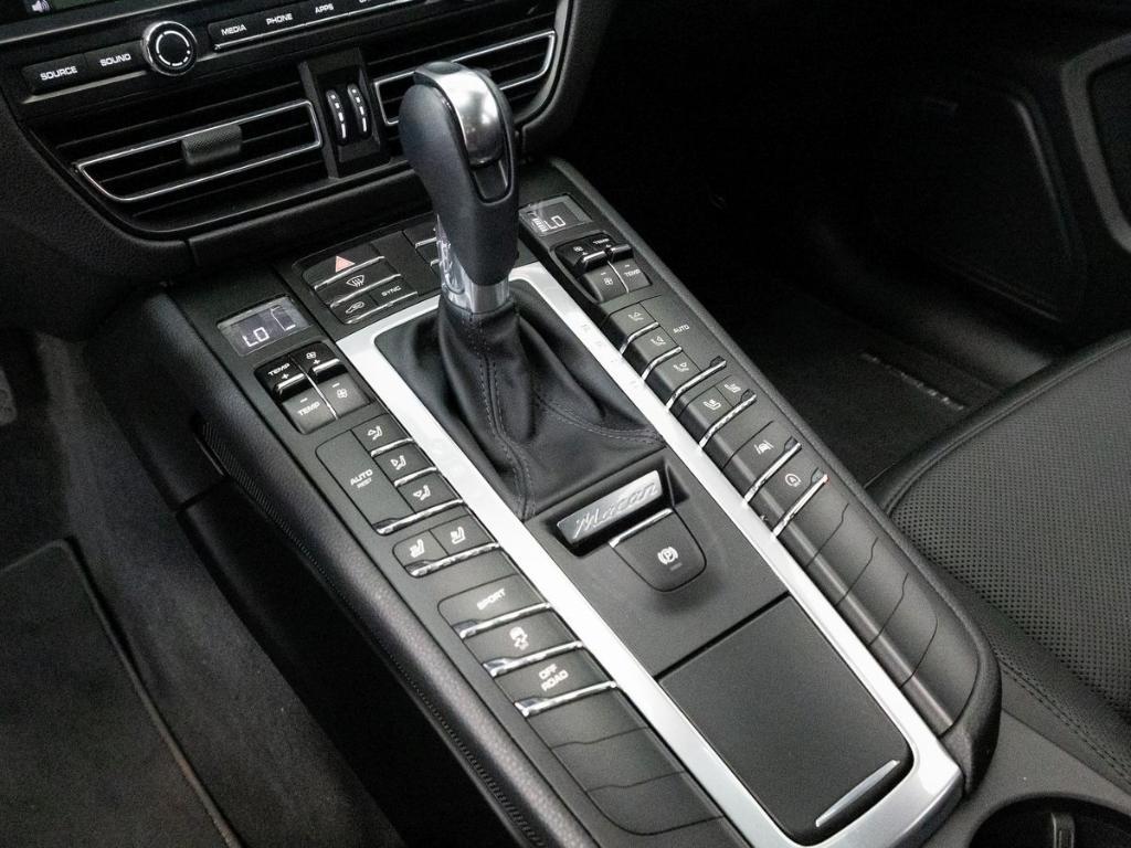 used 2021 Porsche Macan car, priced at $36,990