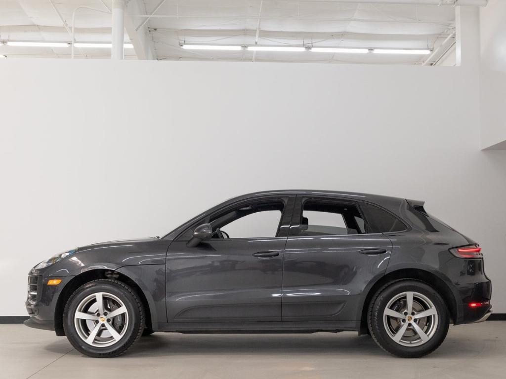 used 2021 Porsche Macan car, priced at $36,990