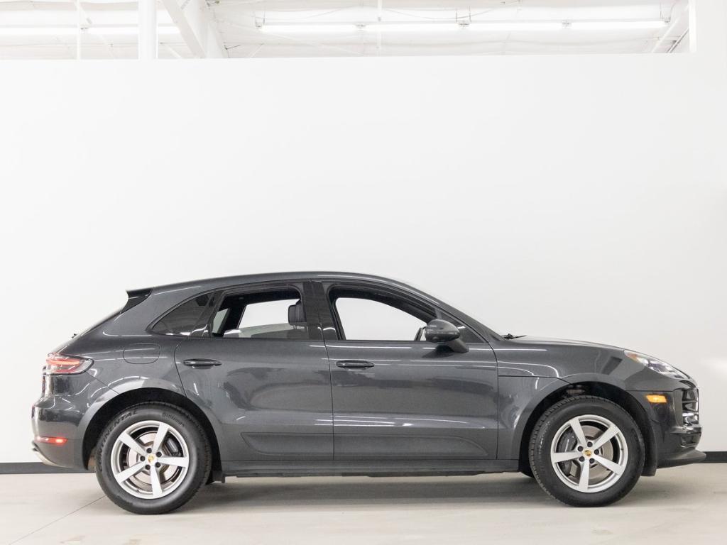 used 2021 Porsche Macan car, priced at $36,990