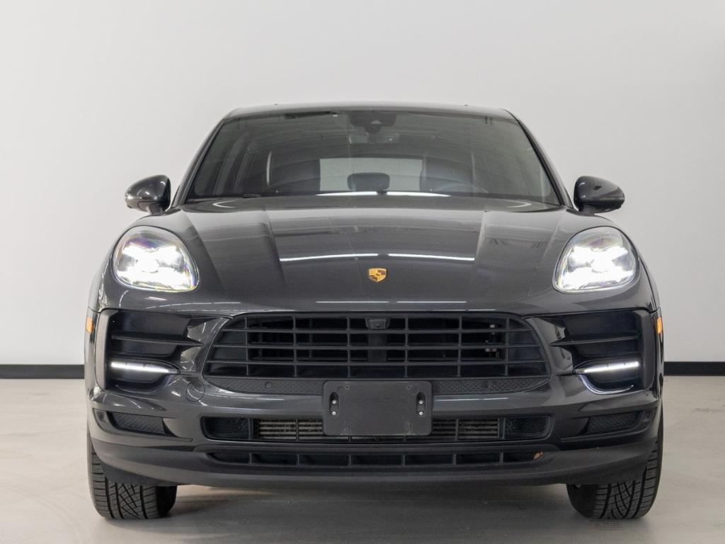 used 2021 Porsche Macan car, priced at $36,990