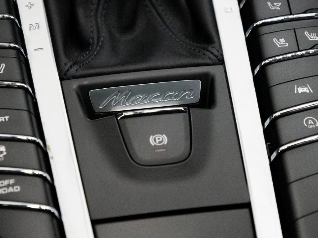 used 2021 Porsche Macan car, priced at $36,990