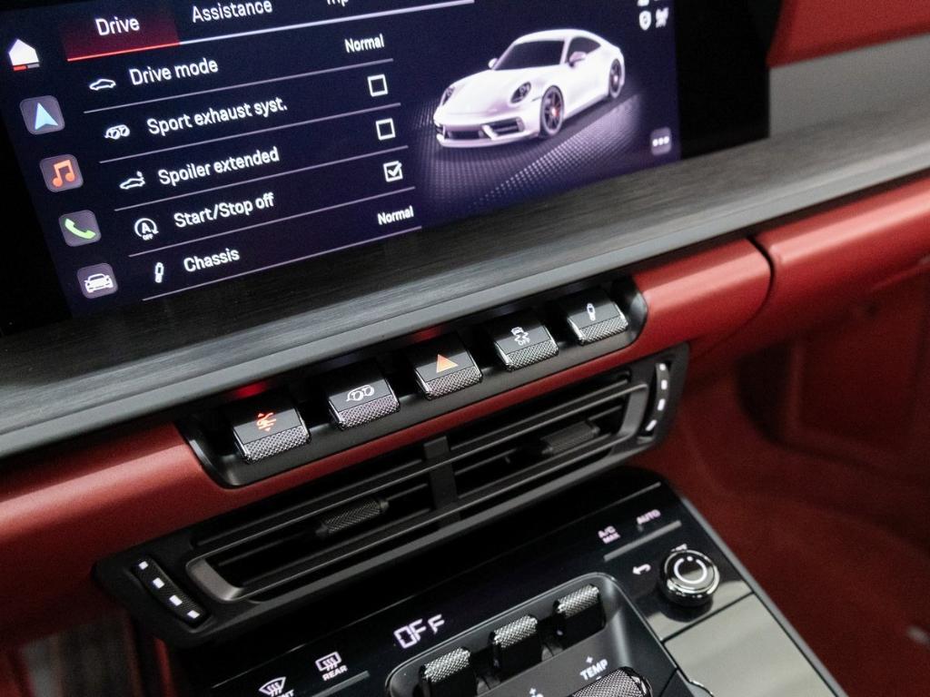 used 2022 Porsche 911 car, priced at $176,990