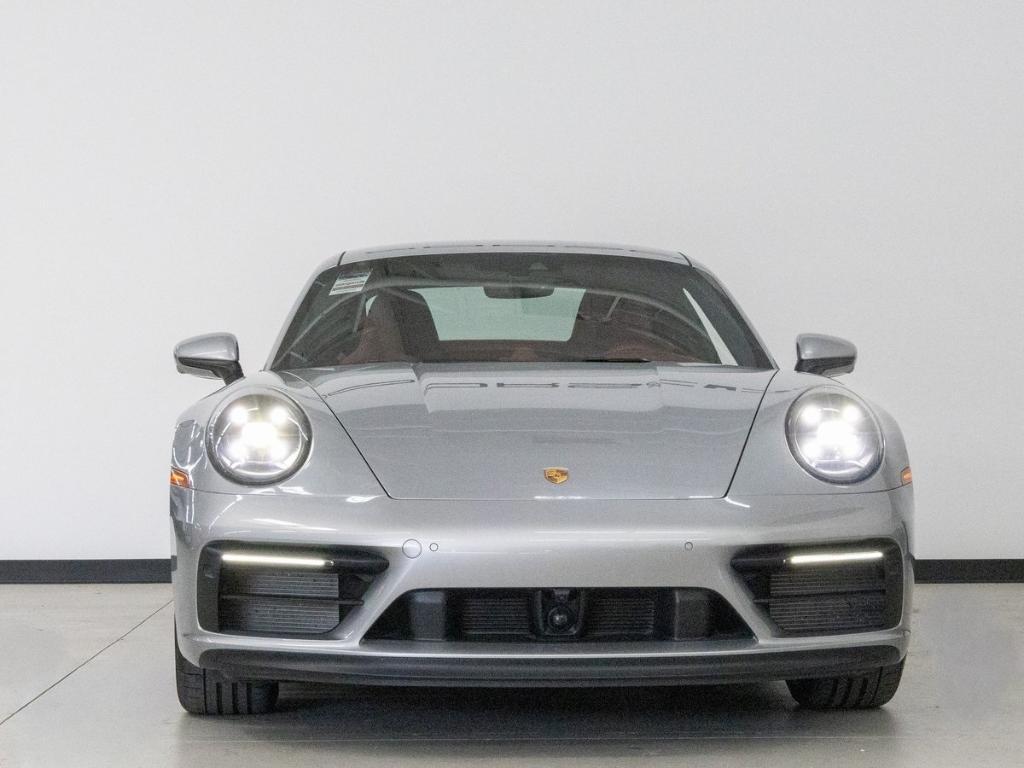 used 2022 Porsche 911 car, priced at $176,990