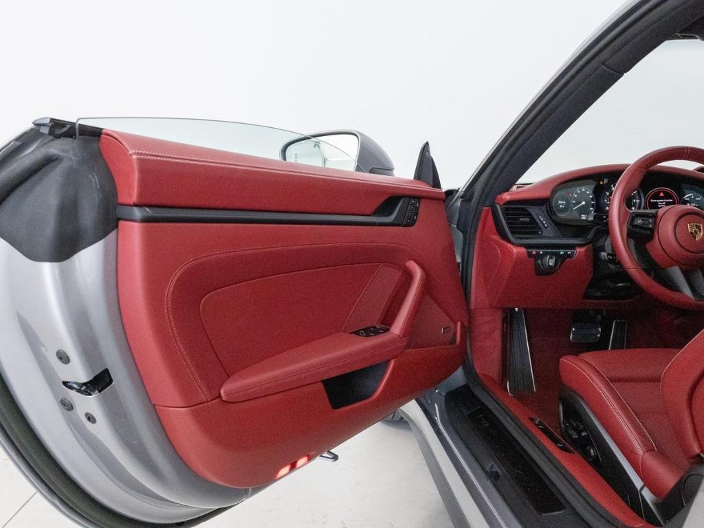 used 2022 Porsche 911 car, priced at $176,990