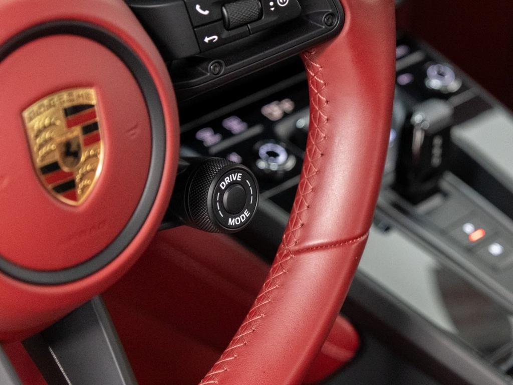 used 2022 Porsche 911 car, priced at $176,990