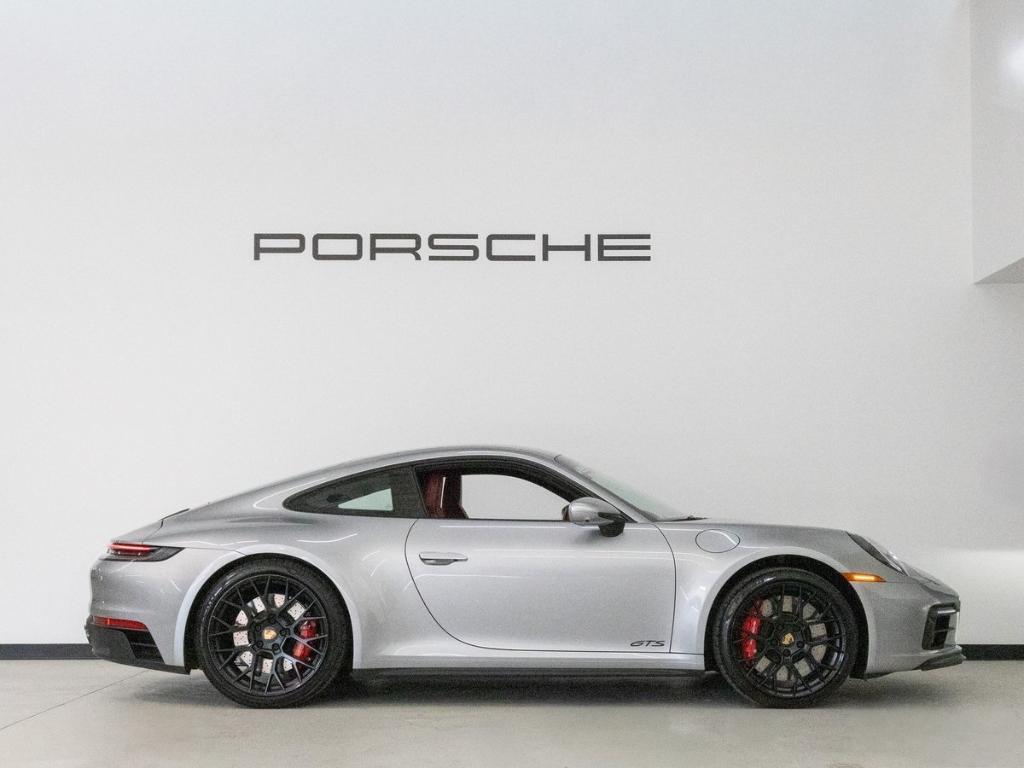 used 2022 Porsche 911 car, priced at $176,990