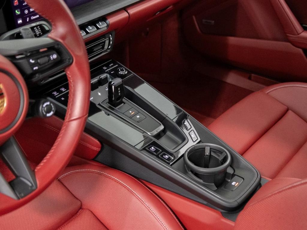 used 2022 Porsche 911 car, priced at $176,990