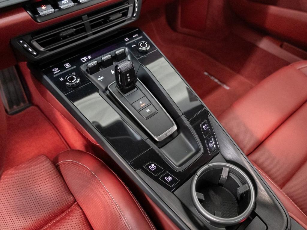 used 2022 Porsche 911 car, priced at $176,990