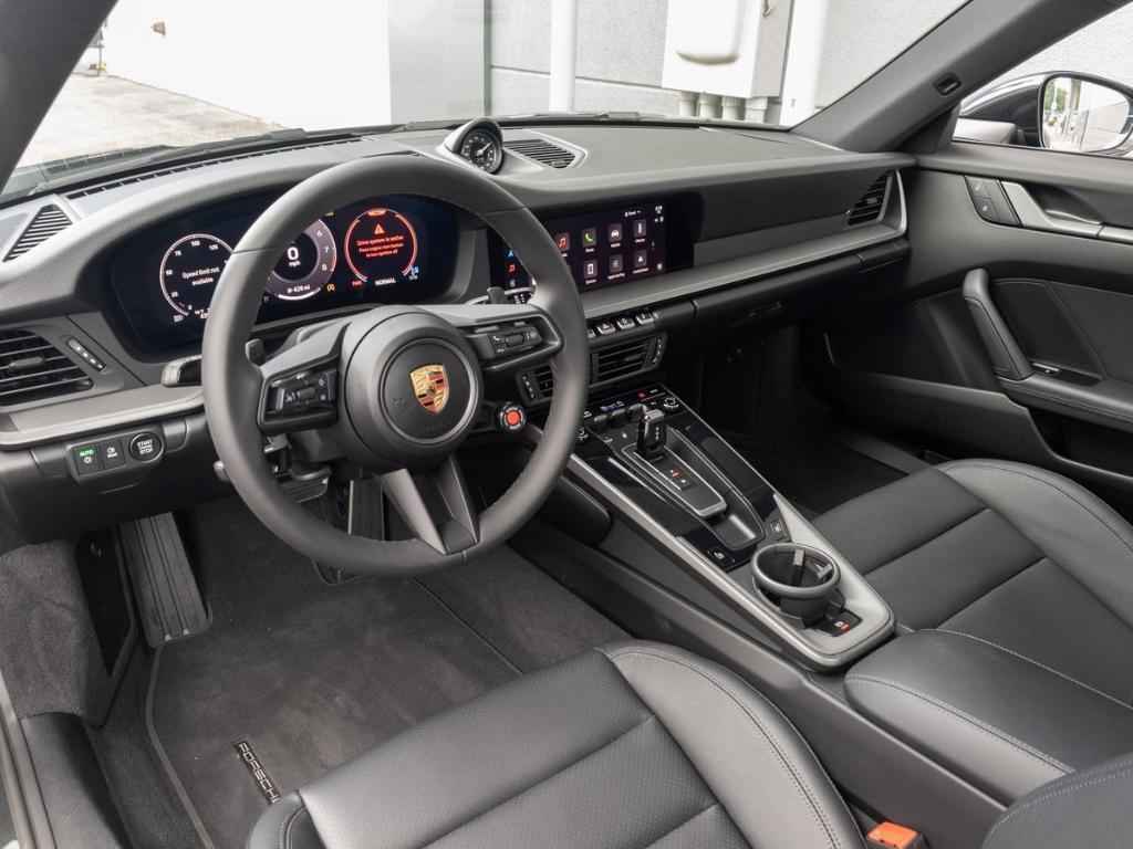 used 2025 Porsche 911 car, priced at $149,990