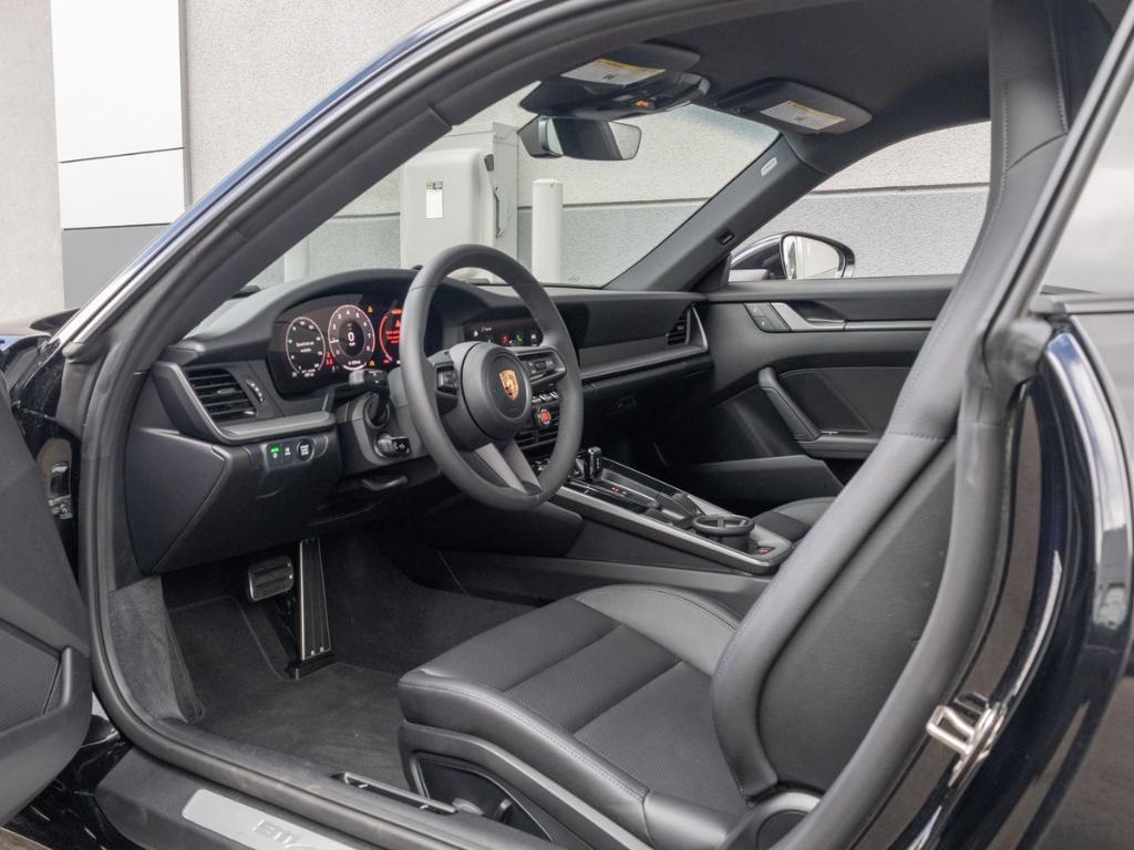 used 2025 Porsche 911 car, priced at $149,990