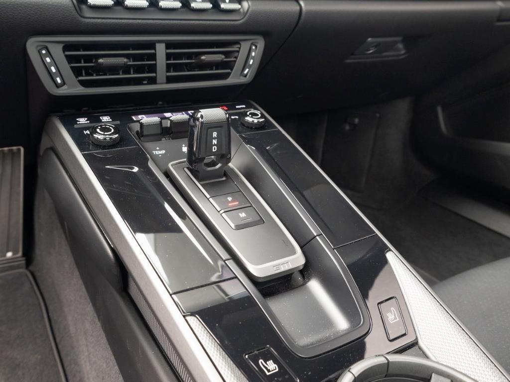 used 2025 Porsche 911 car, priced at $149,990