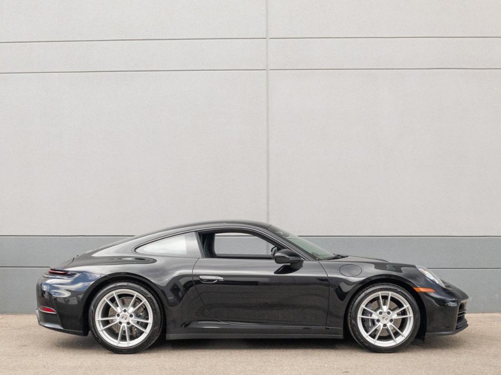 used 2025 Porsche 911 car, priced at $149,990