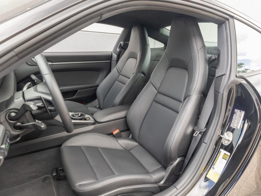 used 2025 Porsche 911 car, priced at $149,990