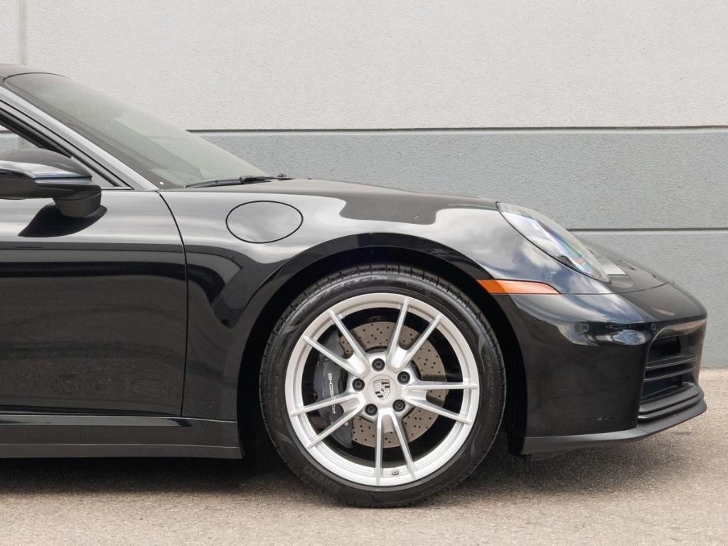 used 2025 Porsche 911 car, priced at $149,990