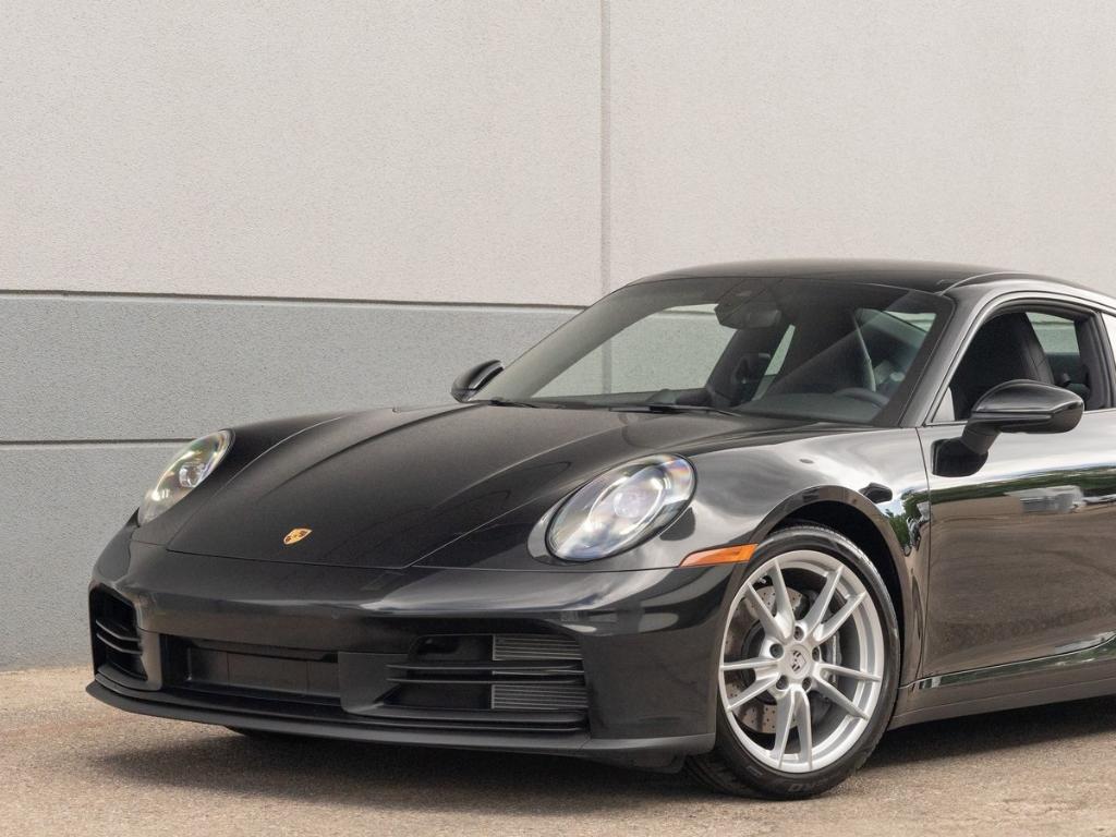 used 2025 Porsche 911 car, priced at $149,990