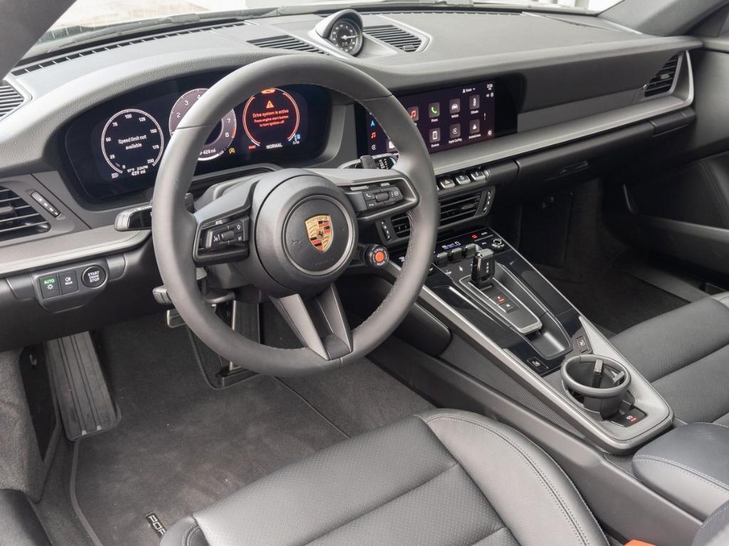 used 2025 Porsche 911 car, priced at $149,990