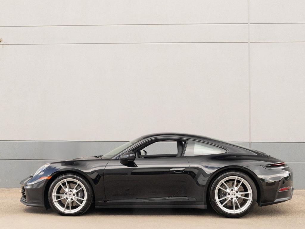 used 2025 Porsche 911 car, priced at $149,990