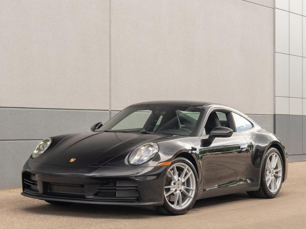 used 2025 Porsche 911 car, priced at $149,990