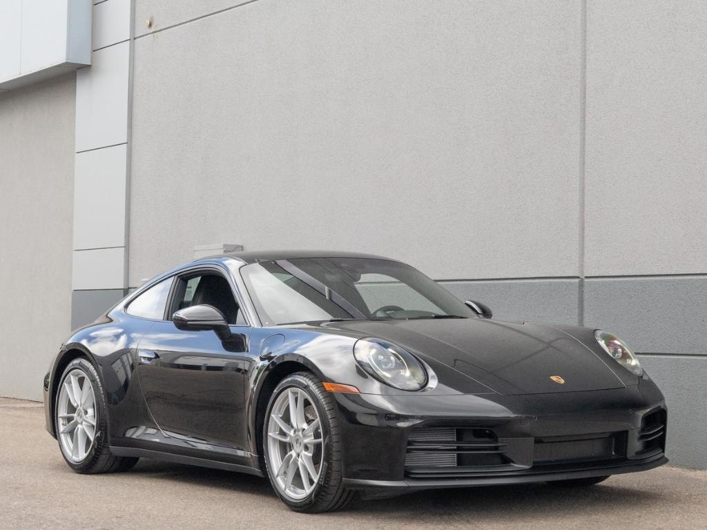 used 2025 Porsche 911 car, priced at $149,990