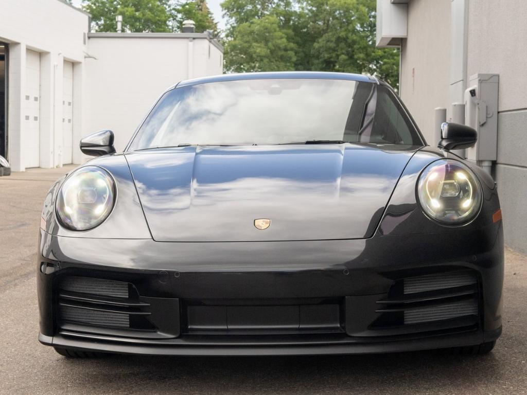 used 2025 Porsche 911 car, priced at $149,990
