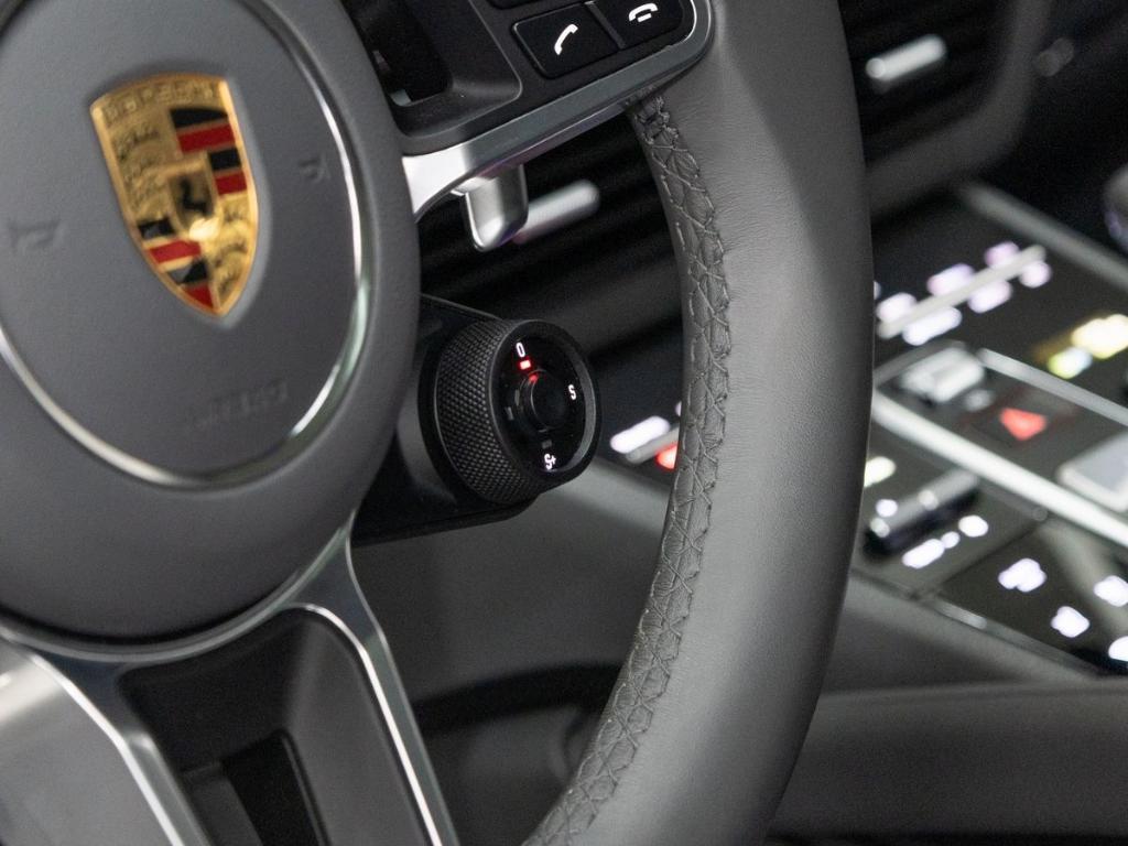 used 2022 Porsche Cayenne car, priced at $66,990