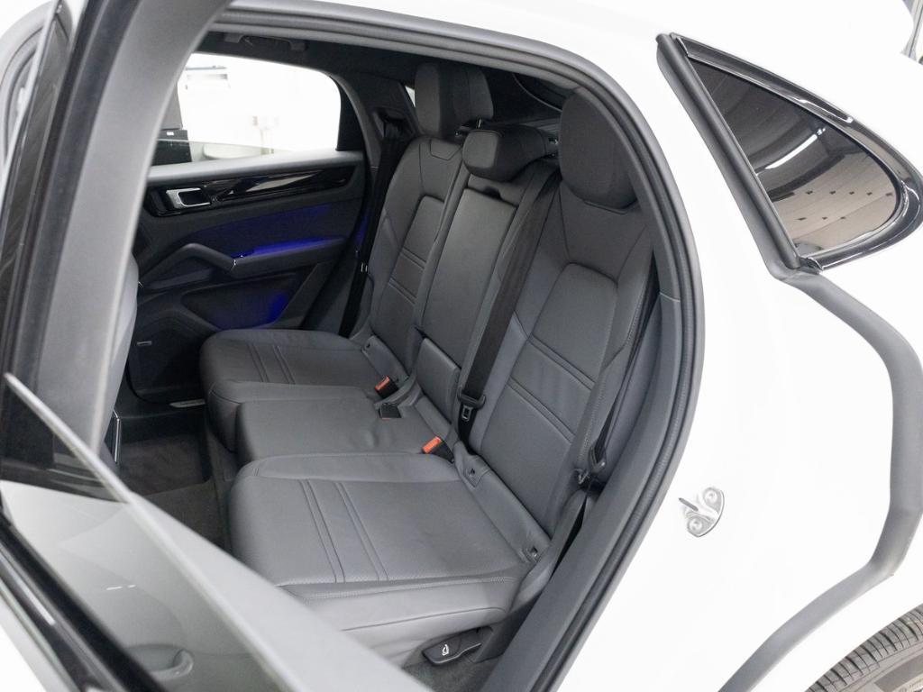 used 2022 Porsche Cayenne car, priced at $66,990