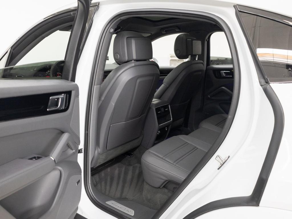 used 2022 Porsche Cayenne car, priced at $66,990