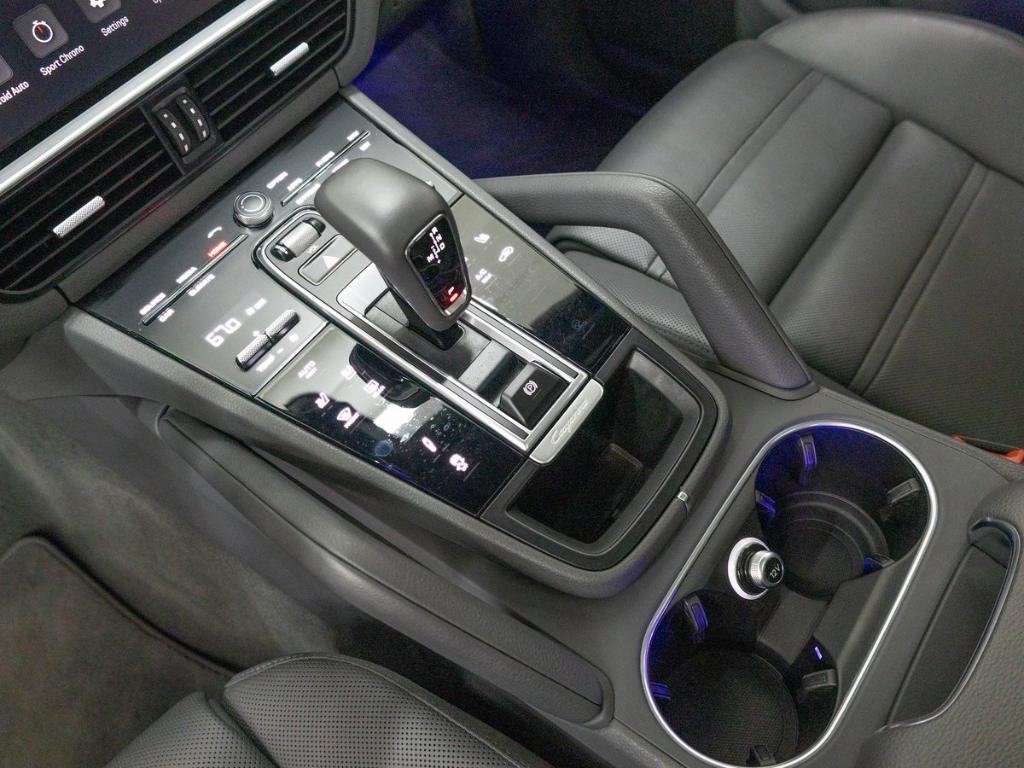 used 2022 Porsche Cayenne car, priced at $66,990