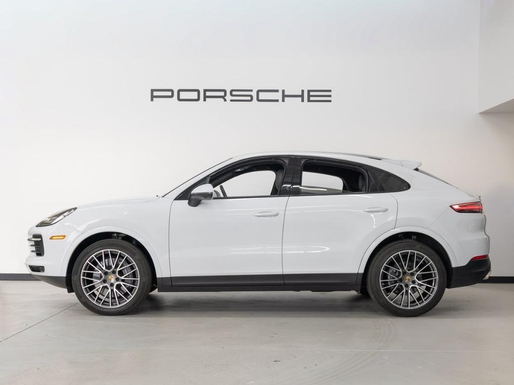 used 2022 Porsche Cayenne car, priced at $66,990