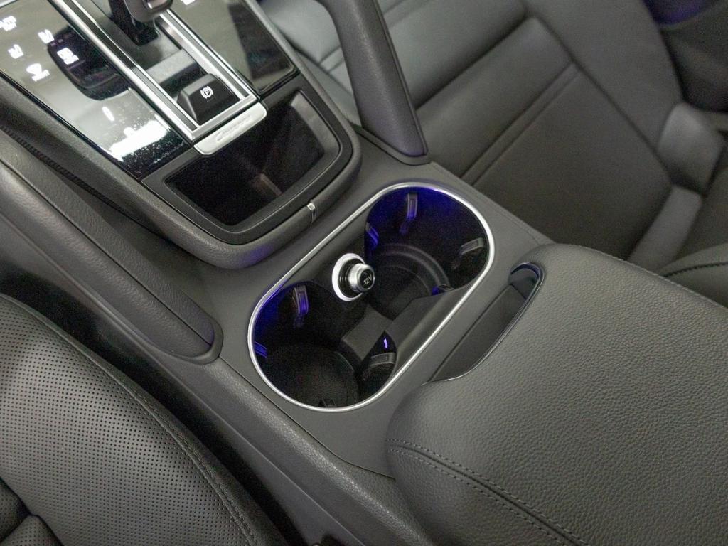 used 2022 Porsche Cayenne car, priced at $66,990