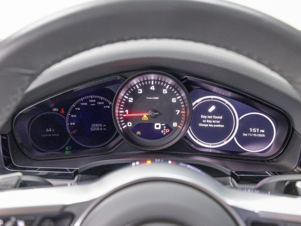 used 2022 Porsche Cayenne car, priced at $66,990