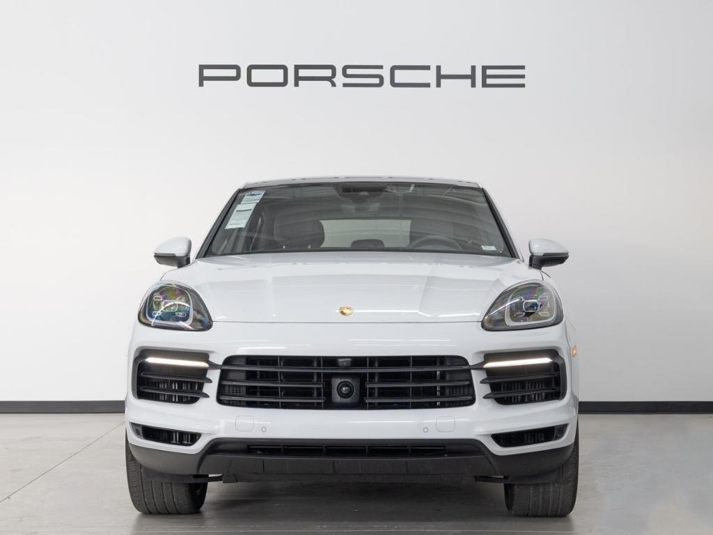 used 2022 Porsche Cayenne car, priced at $66,990