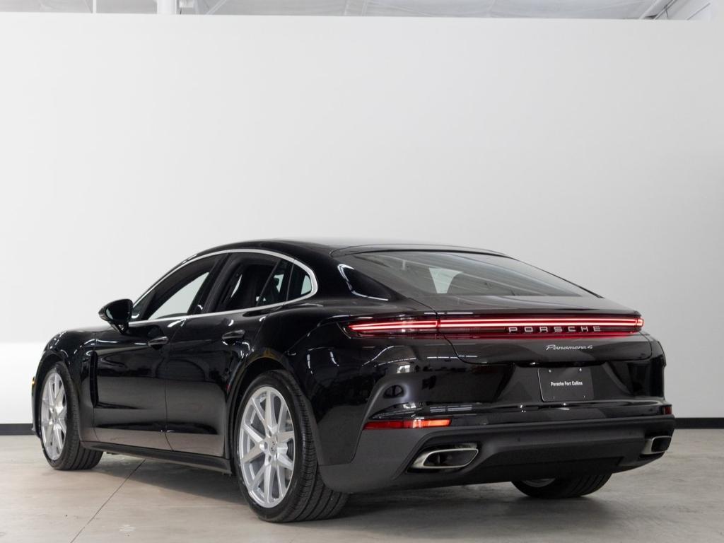 new 2025 Porsche Panamera car, priced at $123,945