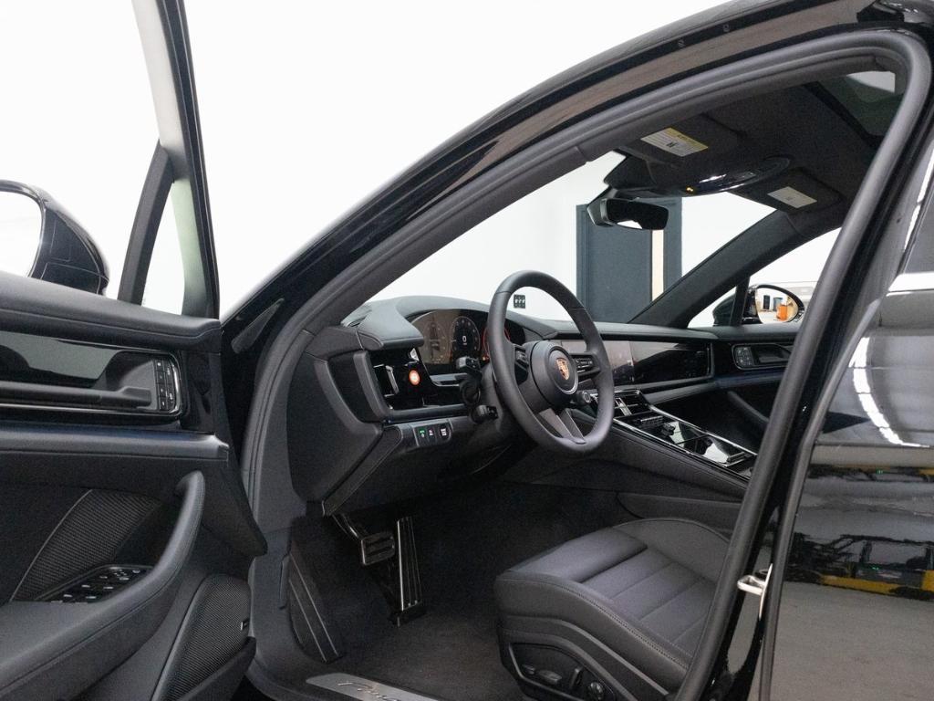 new 2025 Porsche Panamera car, priced at $123,945