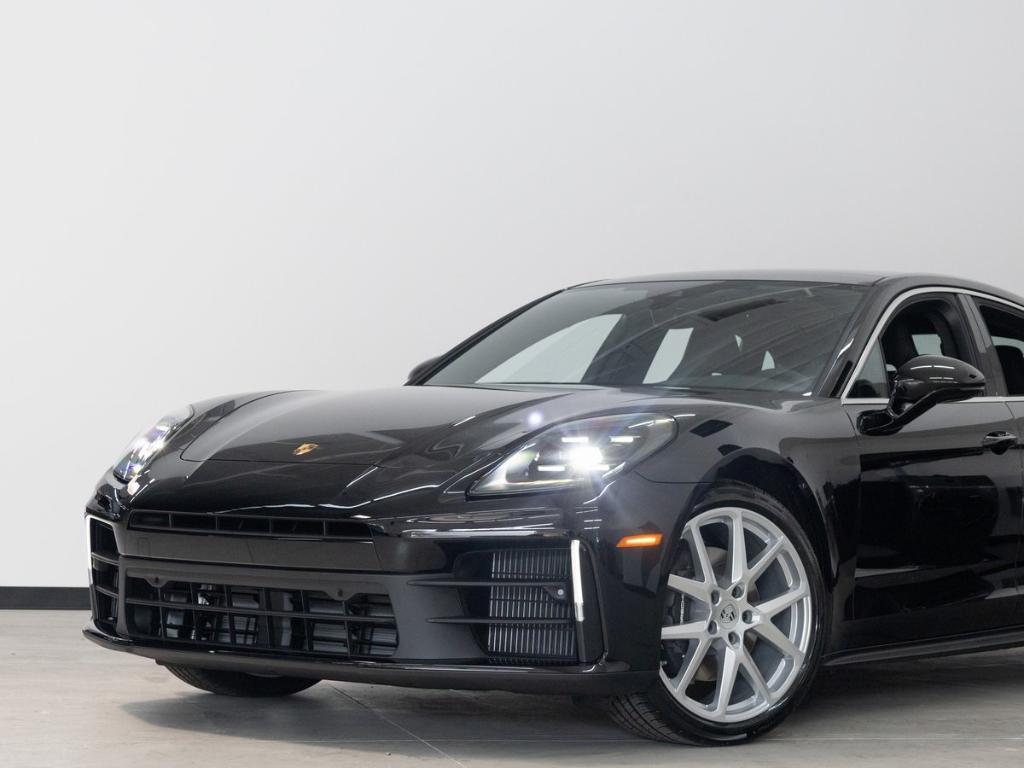 new 2025 Porsche Panamera car, priced at $123,945