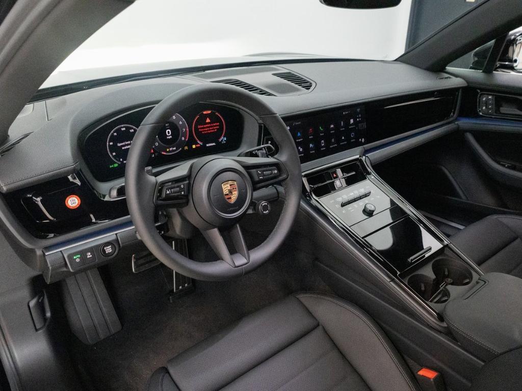 new 2025 Porsche Panamera car, priced at $123,945
